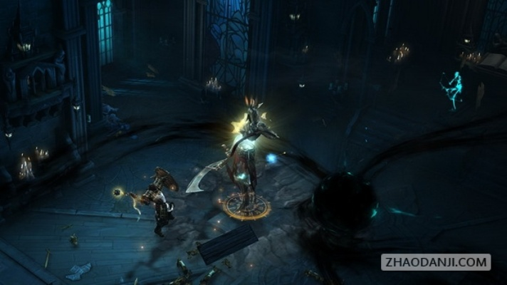 《暗黑3》资料片“夺魂之镰”CG预告:惊悚开场,灵魂收割者降临! 《暗黑3》资料片“夺魂之镰”CG预告:惊悚开场,灵魂收割者降临!