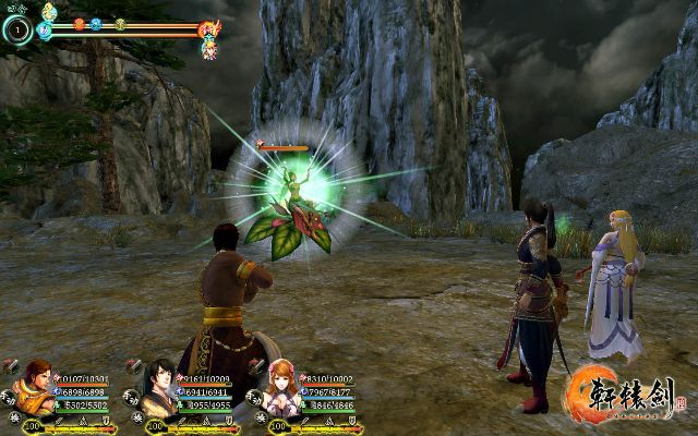 《轩辕剑6》评测:传承经典,突破与创新并存 《轩辕剑6》评测:传承经典,突破与创新并存