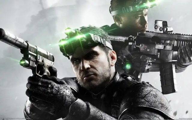 《细胞分裂6豪华版:奢华体验,屌丝玩家的福音》 《细胞分裂6豪华版:奢华体验,屌丝玩家的福音》