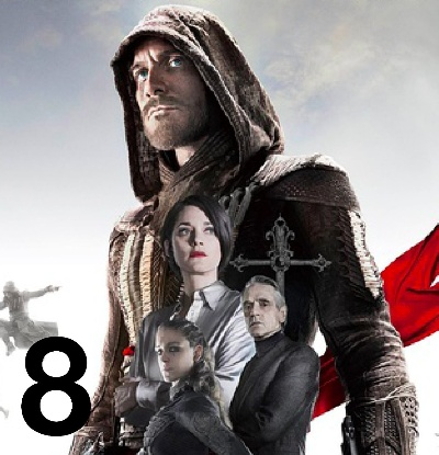 《刺客信条电影编剧新秀崛起：英国剧坛新星闪耀》