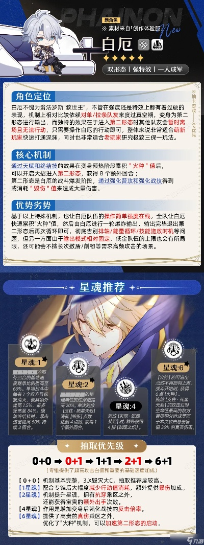 《崩坏星穹铁道》白厄攻略:高效培养技巧解析 《崩坏星穹铁道》白厄攻略:高效培养技巧解析