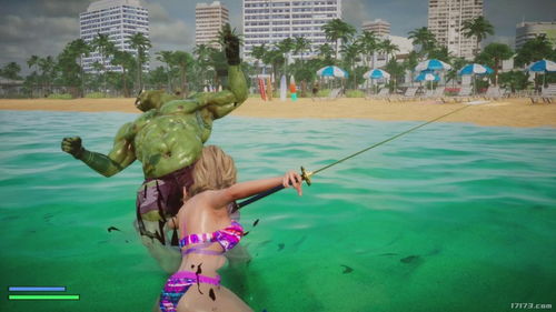 《强悍比基尼》Steam8月19日独占发售!性感砍杀新体验 《强悍比基尼》Steam8月19日独占发售!性感砍杀新体验