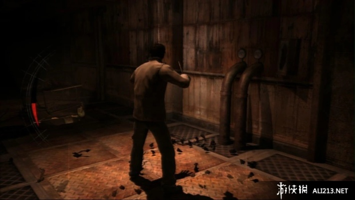 《寂静岭5 归途》：沉浸式恐怖体验，揭秘心理阴影深处的归途