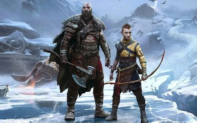 《战神5诸神黄昏》四季雄鹿隐藏位置曝光！速来寻宝