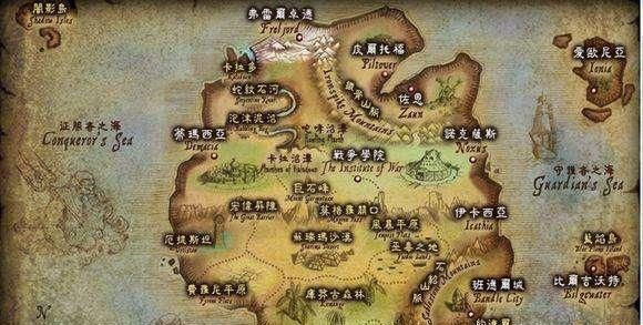 星际守望者雷霆堡:揭秘地图背后的传奇历史 星际守望者雷霆堡:揭秘地图背后的传奇历史