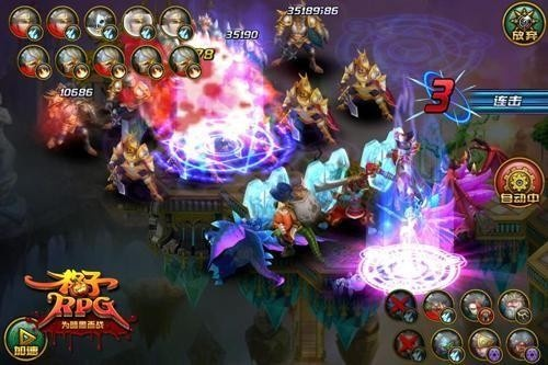 回合制战斗魅力无限,盘点热门游戏推荐,体验全新竞技乐趣 回合制战斗魅力无限,盘点热门游戏推荐,体验全新竞技乐趣