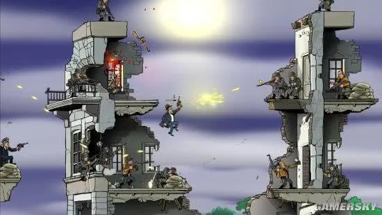 横版游戏人气巅峰盘点:最新力作深度解析 横版游戏人气巅峰盘点:最新力作深度解析