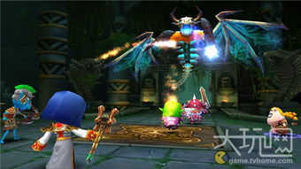 热门角色动作游戏盘点：精选佳作深度解析