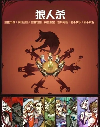 狼鸦之爪制胜攻略:揭秘高效狼人杀策略新技巧 狼鸦之爪制胜攻略:揭秘高效狼人杀策略新技巧