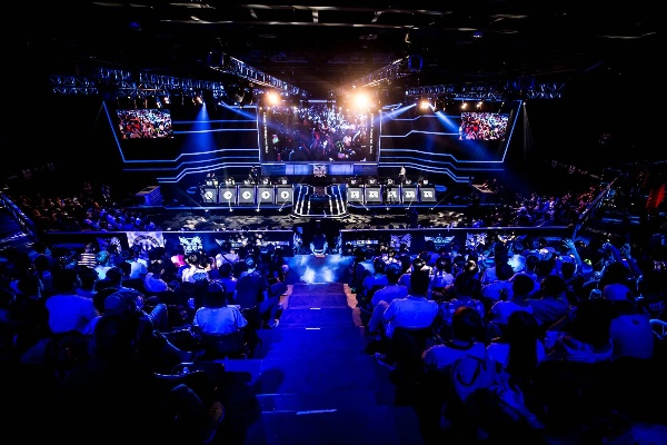 盘点热门电竞游戏：解锁电子竞技新乐趣