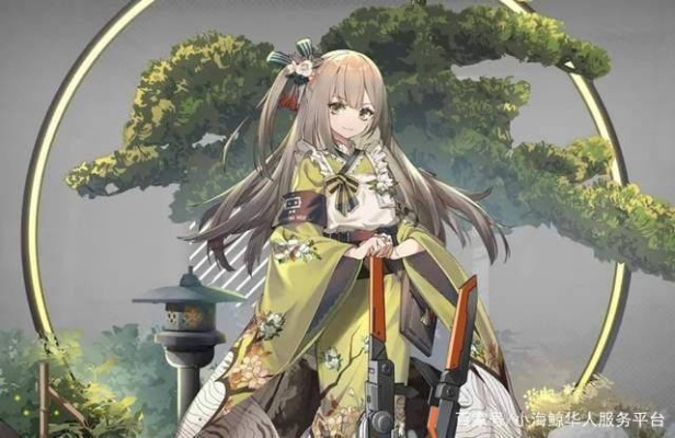 少女前线:云图计划新战士深度解析,揭秘战术潜力新亮点 少女前线:云图计划新战士深度解析,揭秘战术潜力新亮点