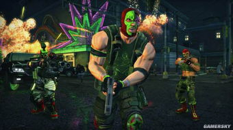 犯罪游戏盘点：揭秘十大热门新锐之作