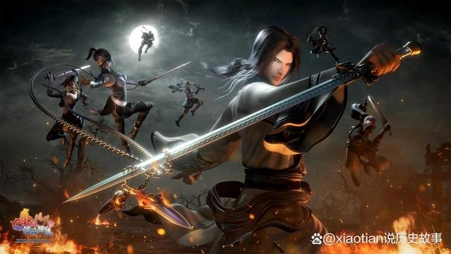 国漫游戏盘点:揭秘十大必玩经典之作,价值收藏! 国漫游戏盘点:揭秘十大必玩经典之作,价值收藏!