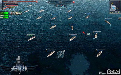 十大经典海战游戏盘点：领略海洋战场新魅力