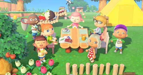 《动物森友会》2025大更新前瞻:新玩法揭秘,探索无限可能 《动物森友会》2025大更新前瞻:新玩法揭秘,探索无限可能