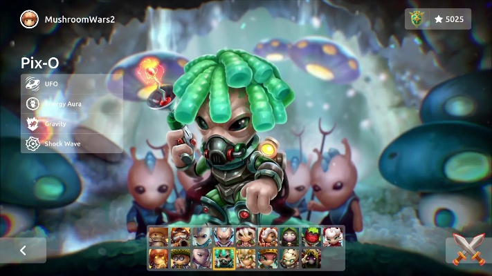 蘑菇战争2:肯诺毁灭炮火新纪元 蘑菇战争2:肯诺毁灭炮火新纪元