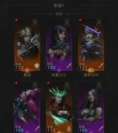 地下城堡3微氪攻略:打造高效战队新秘籍 地下城堡3微氪攻略:打造高效战队新秘籍