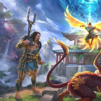 《渡神纪》DLC“补天”:探索未知的游戏新篇章 《渡神纪》DLC“补天”:探索未知的游戏新篇章