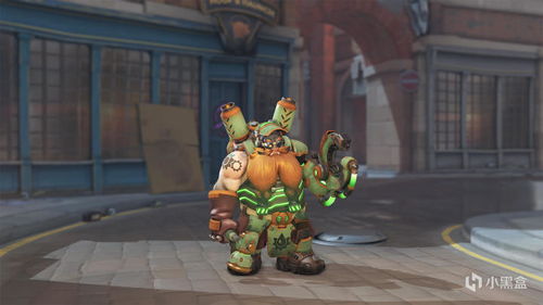 《65岁老爸挑战《守望先锋》:重温童年FPS回忆》 《65岁老爸挑战《守望先锋》:重温童年FPS回忆》