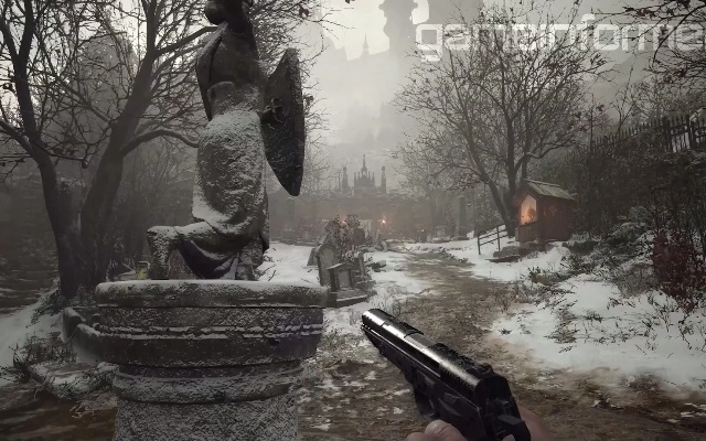 《生化危机8》全新实机演示:惊悚求生,揭秘未知危机 《生化危机8》全新实机演示:惊悚求生,揭秘未知危机