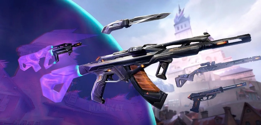 《无畏契约》9月11日皮肤排行:热门皮肤大揭秘! 《无畏契约》9月11日皮肤排行:热门皮肤大揭秘!