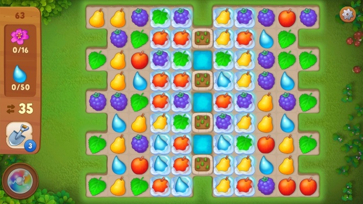 梦幻花园7063关攻略:高效通关秘籍,轻松解锁新境界 梦幻花园7063关攻略:高效通关秘籍,轻松解锁新境界