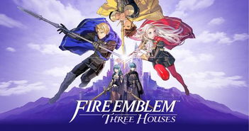 《风花雪月》中文官网全新上线!火纹经典再续传奇 《风花雪月》中文官网全新上线!火纹经典再续传奇