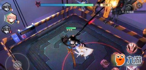 《命运方舟》艾斯特+8女狂困梦决者攻略:高效打法解析 《命运方舟》艾斯特+8女狂困梦决者攻略:高效打法解析