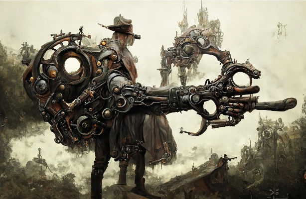 十大精选蒸汽朋克佳作,揭秘沉浸式游戏新体验 十大精选蒸汽朋克佳作,揭秘沉浸式游戏新体验