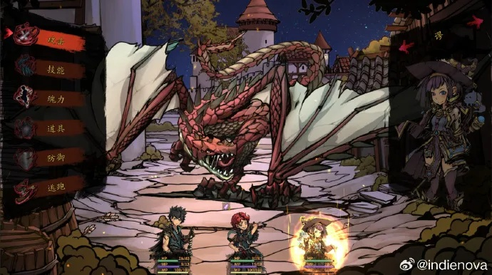 《龙之牙:杜兰探险迷宫,Steam独家探险奇遇》 《龙之牙:杜兰探险迷宫,Steam独家探险奇遇》