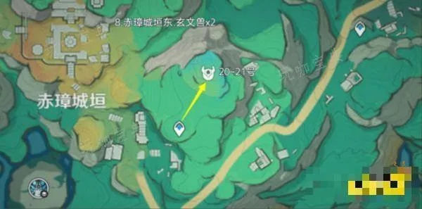 《原神》4.5版本玄文兽隐藏点位攻略曝光!必刷秘境! 《原神》4.5版本玄文兽隐藏点位攻略曝光!必刷秘境!