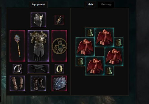 《最后纪元》电惩圣骑士最佳配装攻略! 《最后纪元》电惩圣骑士最佳配装攻略!