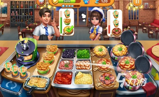2024年度热门烹饪游戏盘点:人气精选大揭秘! 2024年度热门烹饪游戏盘点:人气精选大揭秘!