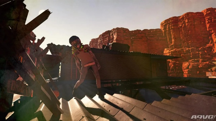 《亚利桑那阳光》VR冒险,HTC Vive独占体验 《亚利桑那阳光》VR冒险,HTC Vive独占体验