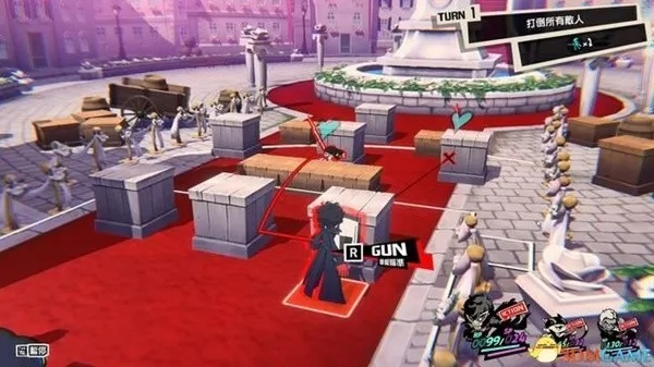 《P5T全流程攻略:主线剧情视频解析,轻松通关秘籍》 《P5T全流程攻略:主线剧情视频解析,轻松通关秘籍》