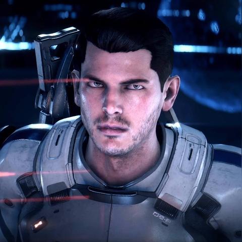 《质量效应:仙女座》双女组合新图曝光,神秘组合引热议 《质量效应:仙女座》双女组合新图曝光,神秘组合引热议