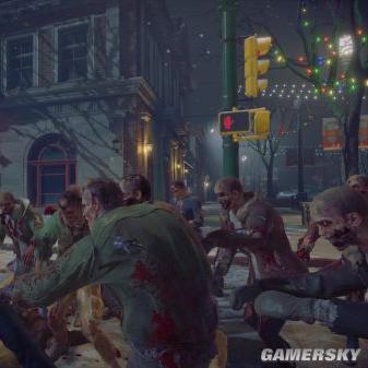 《丧尸围城4》12月6日震撼上线！独家预告抢先看