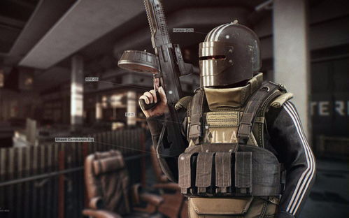 《逃离塔科夫》画质设置大揭秘:PC版画质选项全解析 《逃离塔科夫》画质设置大揭秘:PC版画质选项全解析