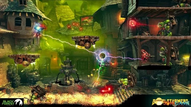 最新魔法游戏盘点:揭秘热门新游推荐 最新魔法游戏盘点:揭秘热门新游推荐