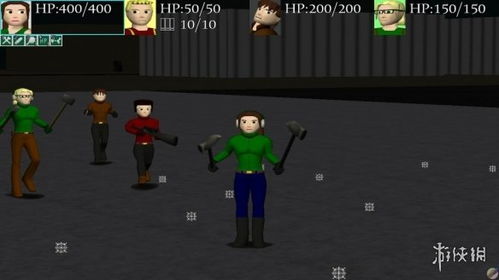 热门四人群玩必看!盘点当下最受欢迎的本地游戏TOP10 热门四人群玩必看!盘点当下最受欢迎的本地游戏TOP10