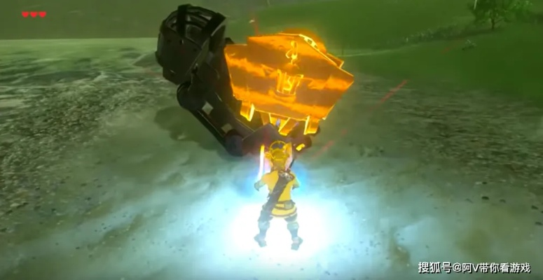 《塞尔达传说》低能耗飞行器自制攻略,飞行无压力! 《塞尔达传说》低能耗飞行器自制攻略,飞行无压力!