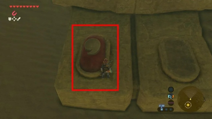 《塞尔达传说》石柱群洞窟开启攻略:隐藏秘境解锁技巧 《塞尔达传说》石柱群洞窟开启攻略:隐藏秘境解锁技巧