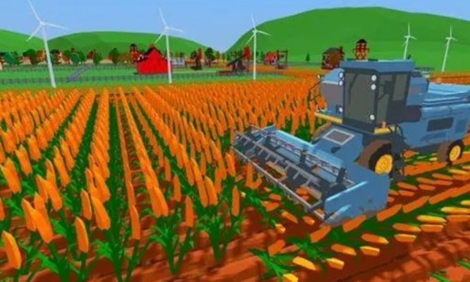 农业游戏精选大全,热门农趣体验推荐 农业游戏精选大全,热门农趣体验推荐