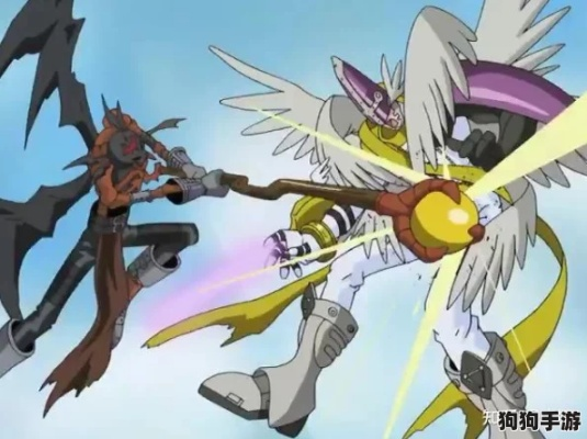 数码宝贝进化秘籍:新世纪技巧深度解析 数码宝贝进化秘籍:新世纪技巧深度解析