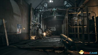 《原子之心》旋转空间解谜:揭秘克莱尔腿部部件位置 《原子之心》旋转空间解谜:揭秘克莱尔腿部部件位置