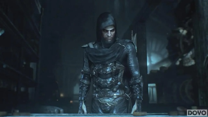 《神偷4》预告片首曝!潜行高手再临江湖 《神偷4》预告片首曝!潜行高手再临江湖