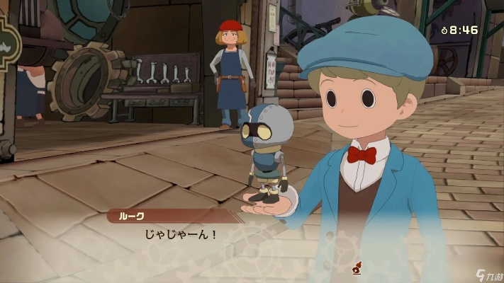 《雷顿教授》领衔,TGS游戏展精彩预告! 《雷顿教授》领衔,TGS游戏展精彩预告!