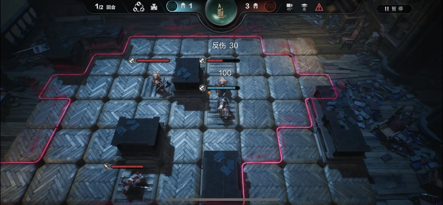 《环形战争》智慧书库第五层通关秘籍大揭秘! 《环形战争》智慧书库第五层通关秘籍大揭秘!