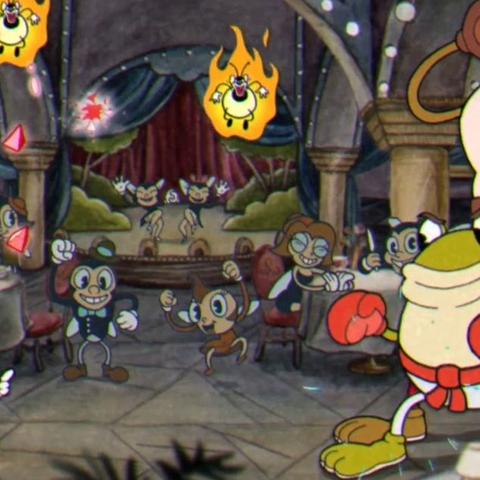 《茶杯头武器排行:揭秘伤害力MAX的神器!》 《茶杯头武器排行:揭秘伤害力MAX的神器!》