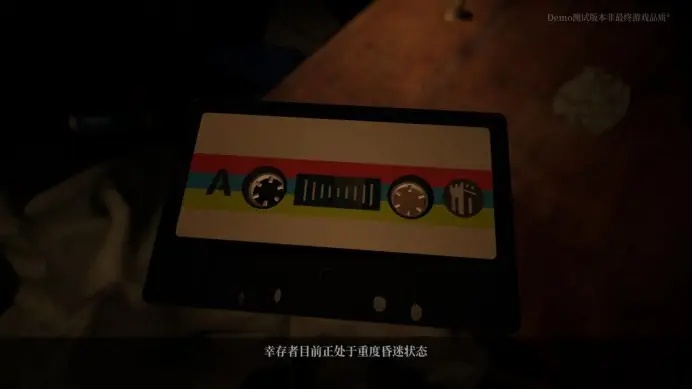 《僭越无光之日》DEMO深度解析：独家实况解说曝光